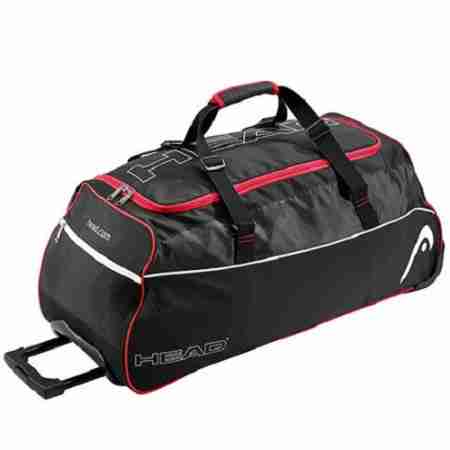 фото 1 Мотокофри, сумки для мотоциклів Сумка Head Ski Travelbag Black