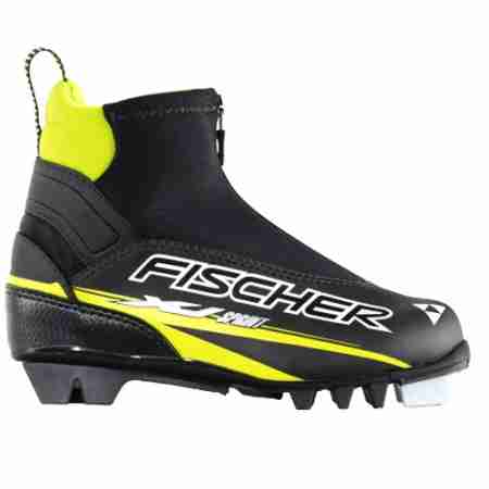 фото 1 Ботинки для беговых лыж Ботинки для беговых лыж Fischer XJ Sprint 35 (2011)