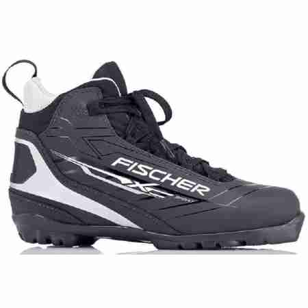 фото 1 Ботинки для беговых лыж Ботинки для беговых лыж Fischer XC Sport Black 47 (2013)