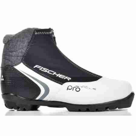 фото 1 Ботинки для беговых лыж Ботинки для беговых лыж Fischer XC Pro My Style 36 (2015)