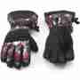 фото 1 Гірськолижні рукавички Лижні рукавички жіночі Kombi 8181 Prodigy Grey-Pink L