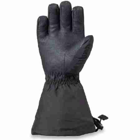 фото 2 Горнолыжные перчатки Горнолыжные перчатки детские Dakine Tracker Black M (2017)