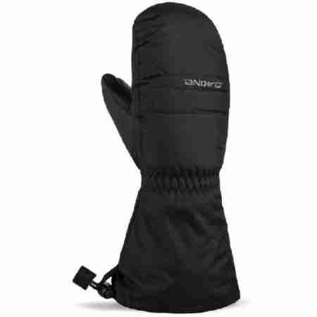 фото 1 Горнолыжные перчатки Горнолыжные перчатки детские Dakine Yukon Mitt Black L (2017)