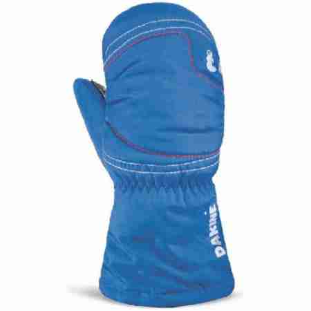 фото 1 Гірськолижні рукавички Гірськолижні рукавички дитячі Dakine Hornet Mitt Blue L