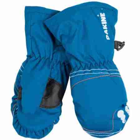 фото 2 Гірськолижні рукавички Гірськолижні рукавички дитячі Dakine Hornet Mitt Blue L