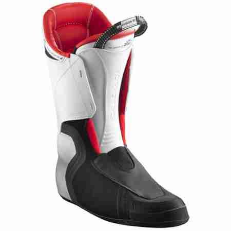 фото 2 Черевики для гірських лиж Гірськолижні черевики Salomon X Max 100 Red-Black 28