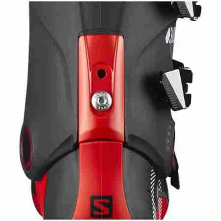 фото 3 Ботинки для горных лыж Горнолыжные ботинки Salomon X Max 100 Red-Black 28 (2017)