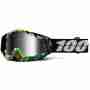 фото 1 Кроссовые маски и очки Мотоочки 100% Racecraft Goggle Bootcamp - Mirror Silver Lens