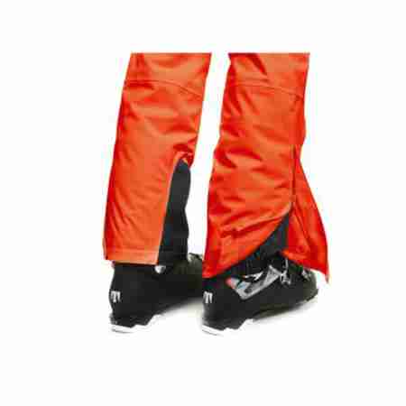 фото 3 Гірськолижні штани Гірськолижні штани Maier Sports Anton Spicy Orange 46
