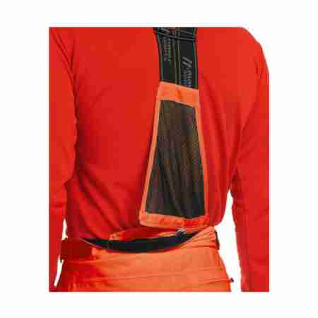 фото 5 Гірськолижні штани Гірськолижні штани Maier Sports Anton Spicy Orange 46
