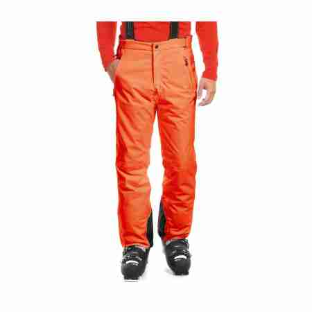 фото 1 Гірськолижні штани Гірськолижні штани Maier Sports Anton Spicy Orange 46