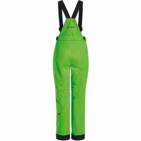 фото 2 Гірськолижні штани Гірськолижні штани дитячі Maier Sports Maxi Slim Classic Green 176