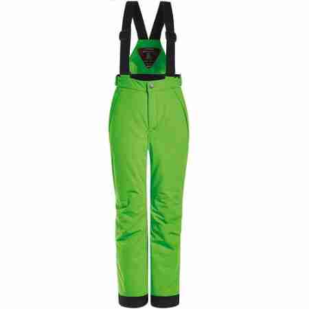 фото 1 Гірськолижні штани Гірськолижні штани дитячі Maier Sports Maxi Slim Classic Green 176