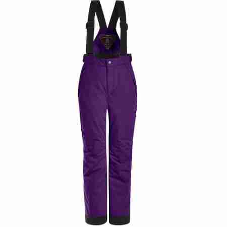 фото 1 Гірськолижні штани Гірськолижні штани дитячі Maier Sports Maxi Slim Acai 176