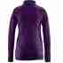 фото 2 Светри, фліс і футболки Флісова кофта жіноча Alisea Dark Purple 34
