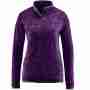 фото 1 Светри, фліс і футболки Флісова кофта жіноча Alisea Dark Purple 34