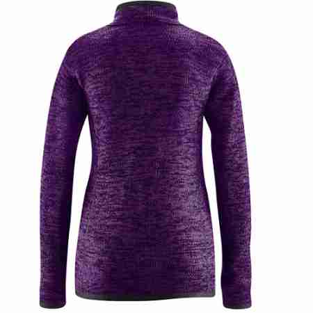 фото 2 Светри, фліс і футболки Флісова кофта жіноча Alisea Dark Purple 40
