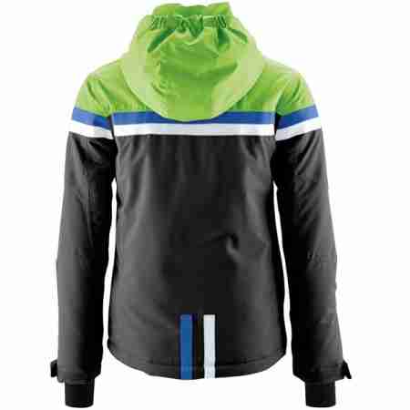 фото 2 Гірськолижні куртки Гірськолижна куртка дитяча Maier Sports Yakub Black Classiс 128