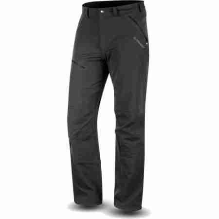 фото 1  Треккинговые мужские штаны Trimm Dabra Grafit-Black L