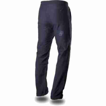 фото 2  Треккинговые мужские штаны Trimm Direct Black L