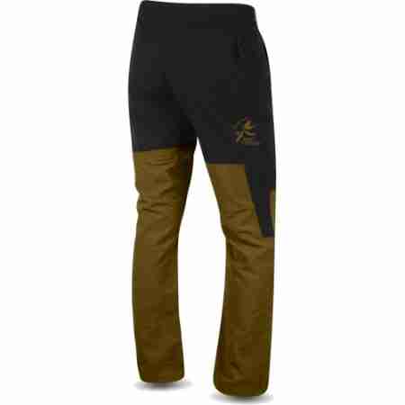 фото 2  Треккинговые мужские штаны Trimm Direct  Khaki-Black L