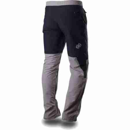 фото 2  Треккинговые мужские штаны Trimm Direct  Sand-Black XL
