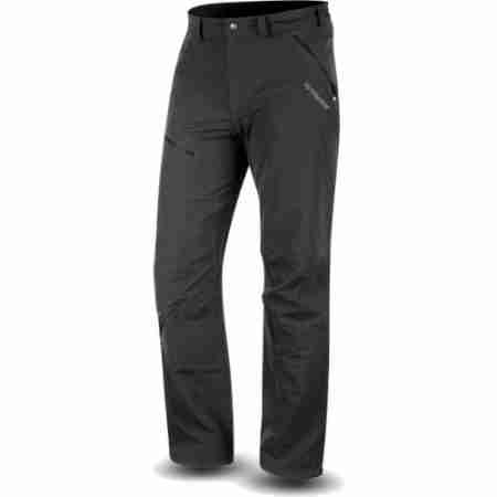 фото 1  Треккинговые мужские штаны Trimm Project II Black XL