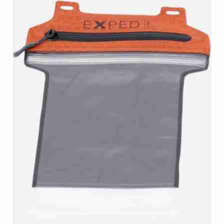 фото 1 Чехлы для мотонавигаторов Чехол водонепроницаемый Exped Zipseal Orange 5.5