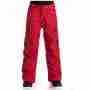 фото 1 Гірськолижні штани Сноубордичні штани дитячі DC Banshee Yth Pnt B SNPT Red XL 14