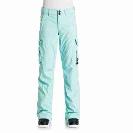 фото 1 Горнолыжные штаны Штаны сноубордические женские DC Ace Pnt J SNPT Blue L