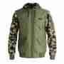 фото 1 Гірськолижні куртки Сноубордична куртка DC Provoke M JCKT Green L