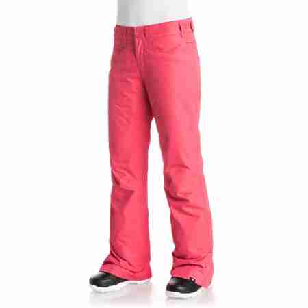 фото 3 Гірськолижні штани Сноубордичні штани жіночі Roxy Backyard Paradise Pink L