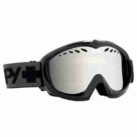 фото 1 Гірськолижні і сноубордические маски Гірськолижна маска Spy+ Targa Mini Black Bronze/Silver Mirror