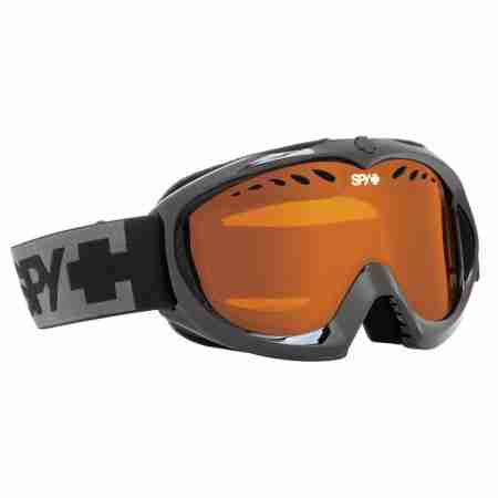 фото 1 Гірськолижні і сноубордические маски Гірськолижна маска Spy+ Targa Mini Black Persimmon