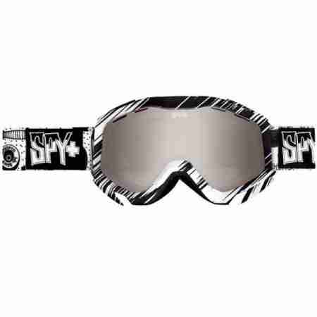 фото 1 Гірськолижні і сноубордические маски Гірськолижна маска Spy+ Zed Crust Bronze/Silver Mirror