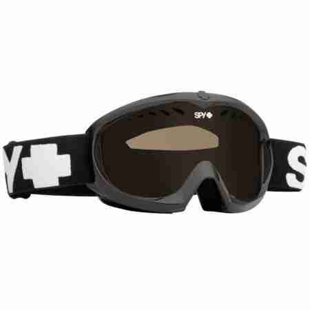 фото 1 Гірськолижні і сноубордические маски Гірськолижна маска Spy+ Targa Mini Black Bronze