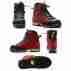 фото 2  Треккинговые женские ботинки Bestard Moncayo Red 3,5
