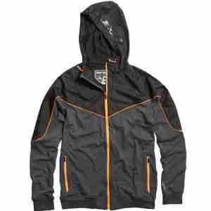 Куртка Fox Elimination Jacket Black-Grey L