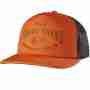 фото 1 Кепки Кепка Fox Thrashed Snapback Hat Orange