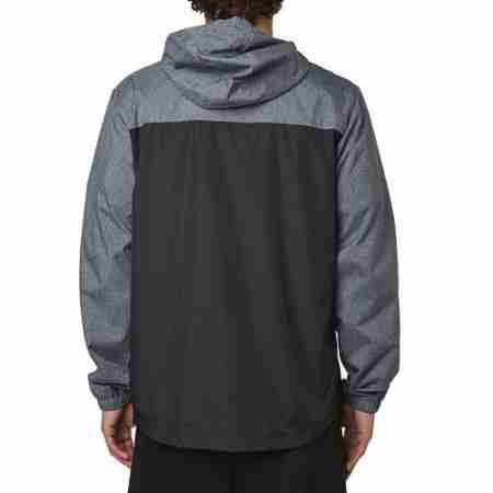 фото 2 Повсякденний одяг і взуття Куртка Fox Injected Jacket Black-Grey M