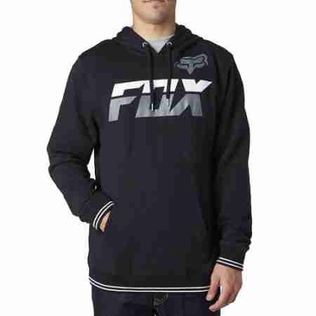 фото 1 Футболки, рубашки, толстовки Толстовка Fox Deviant Pullover Fleece Black L