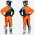 фото 4 Кроссовая одежда Мотоджерси Alias A1 Analogue Black-Neon Orange L