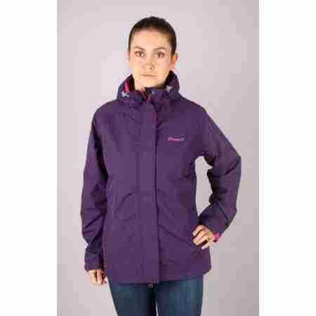 фото 3  Треккинговая женская куртка Campus Ingrid 2 Purple M