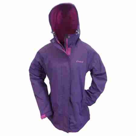 фото 1  Трекінгова жіноча куртка Campus Ingrid 2 Purple M