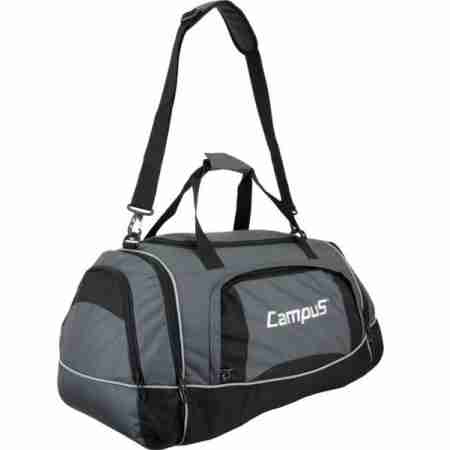 фото 1 Сумки і рюкзаки для зимового спорту Сумка Campus Kit Bag 75 Grey-Black