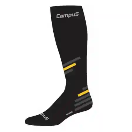 фото 1  Трекінгові шкарпетки Campus Merino Black 38-40