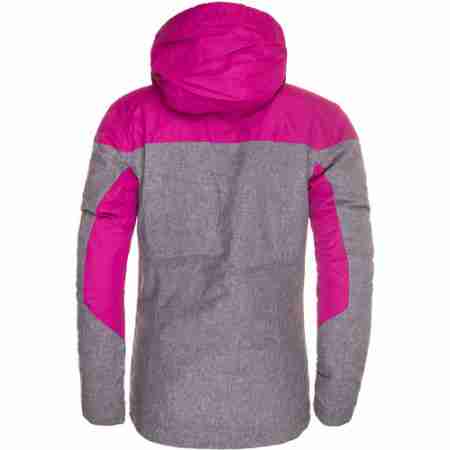 фото 3 Горнолыжные куртки Сноубордическая женская куртка Hannah Wayve 2 Grey-Pink 34