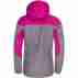 фото 3 Гірськолижні куртки Сноубордична жіноча куртка Hannah Wayve 2 Grey-Pink 34