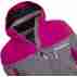 фото 4 Гірськолижні куртки Сноубордична жіноча куртка Hannah Wayve 2 Grey-Pink 34