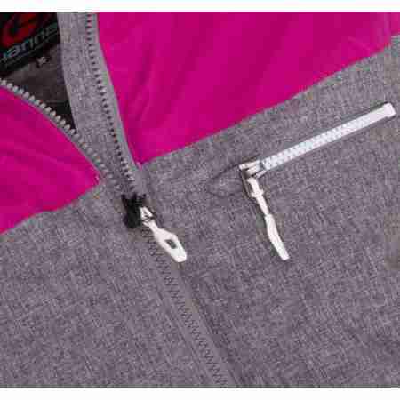 фото 5 Горнолыжные куртки Сноубордическая женская куртка Hannah Wayve 2 Grey-Pink 34